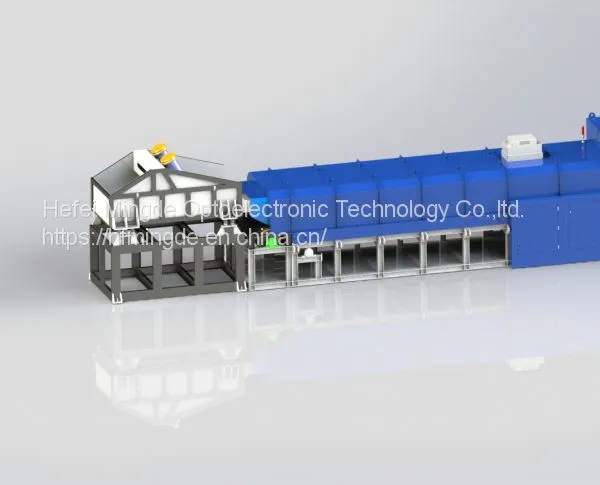 X-ray Intelligent Ore Sorting Machine Mineral Separator Sorting Coal and Gangue photo-3