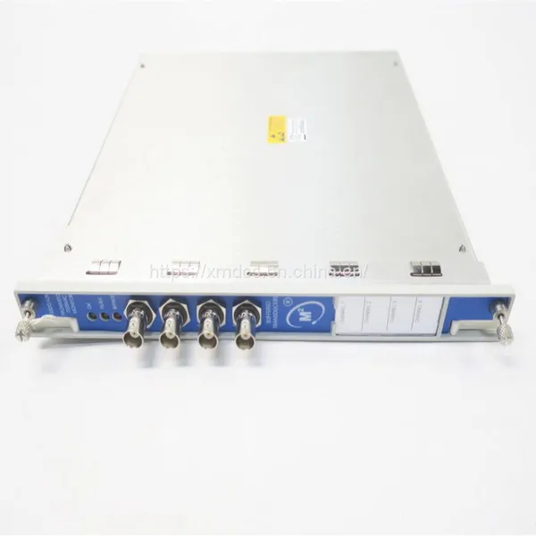 Bently 3500/22M Frame Interface Module With TDI photo-5