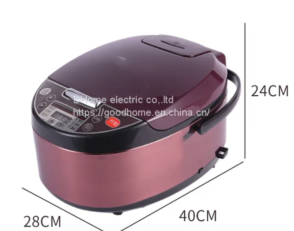 Smart Electric Rice Cooker for Home Use（Wechat:13510231336）