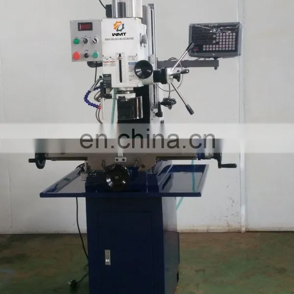 ZAY7045V Variable Speed Milling and Drilling Machine With CE Standard photo-2