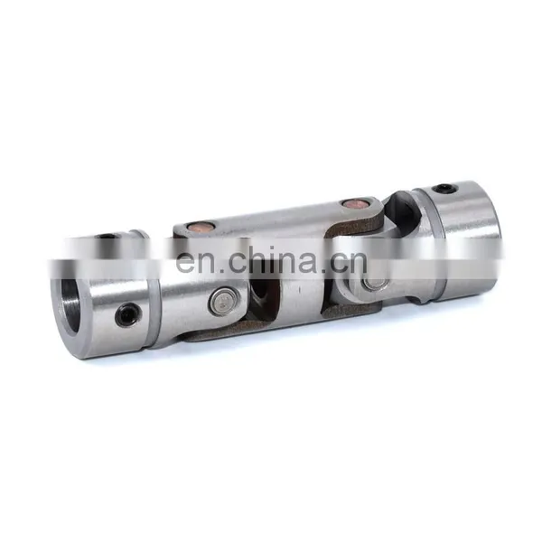 Source Factory High-precision Bidirectional Rotary Universal Joint High-precision Universal Joint Coupling Joint Can be Rotated photo-4