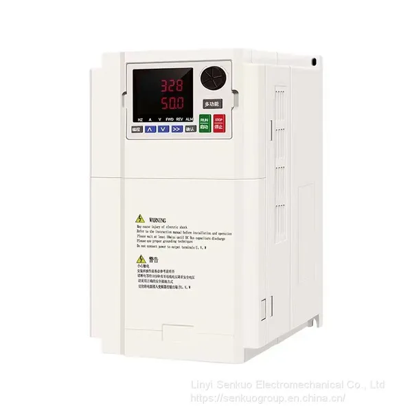 315kW Vector Inverter for Large Capacity Crushing Machinery 50/60Hz 3PH AC380V photo-4