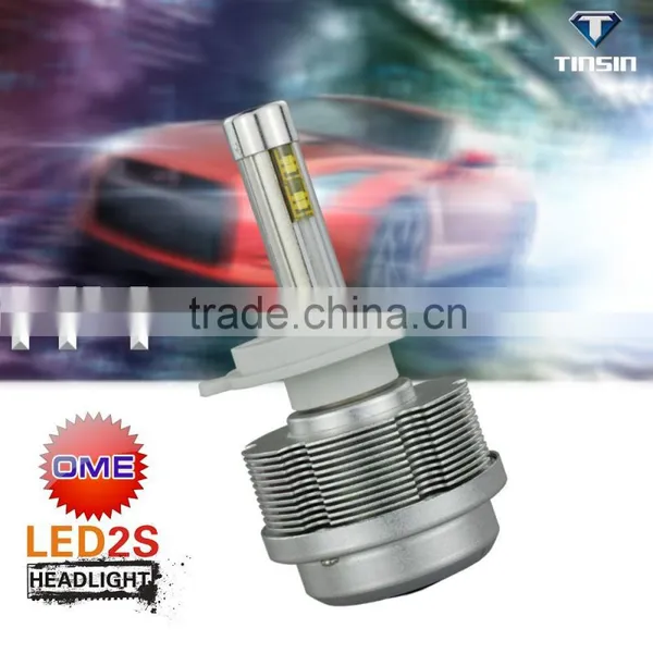 30w H1 Red Copper OEM Headlight From Tiansheng photo-3