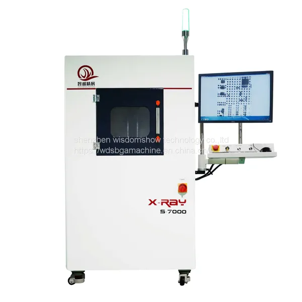 SMT X Ray Detection System Equipment X-Ray Inspection Machine photo-4