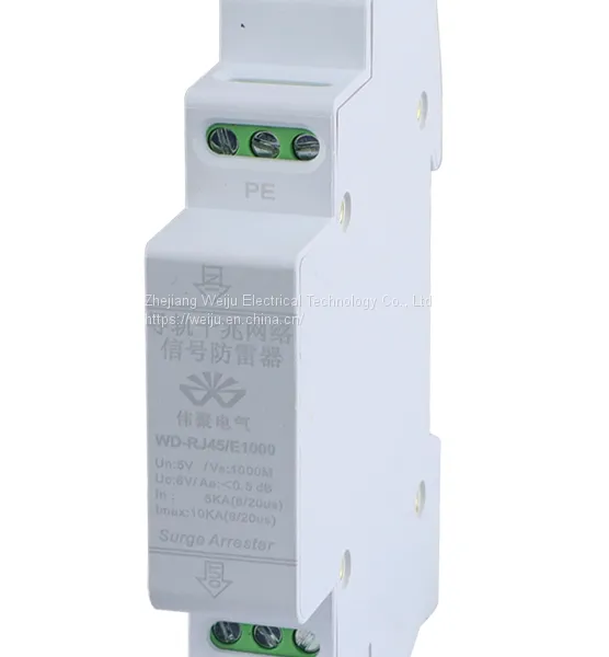 Signal Lightning Arrester -Surge Protective Device-Lightning Protection Box