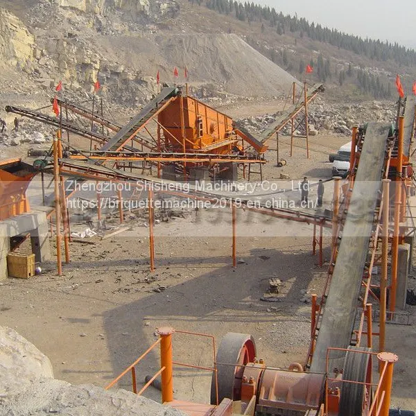 Vibrating Screen in Construction photo-3
