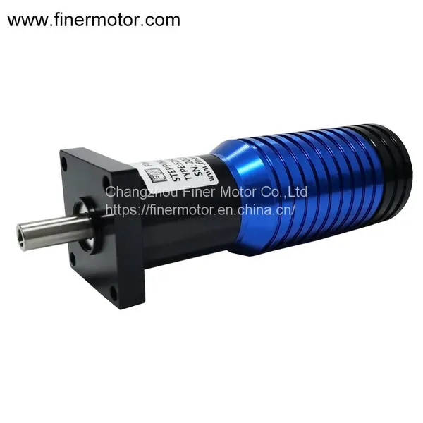 Waterproof Ip67 Stepper Linear Actuator From FINERMOTOR