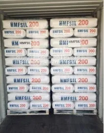 Silicon Dioxide Powder With Competitive Price and High Quality HMFSIL