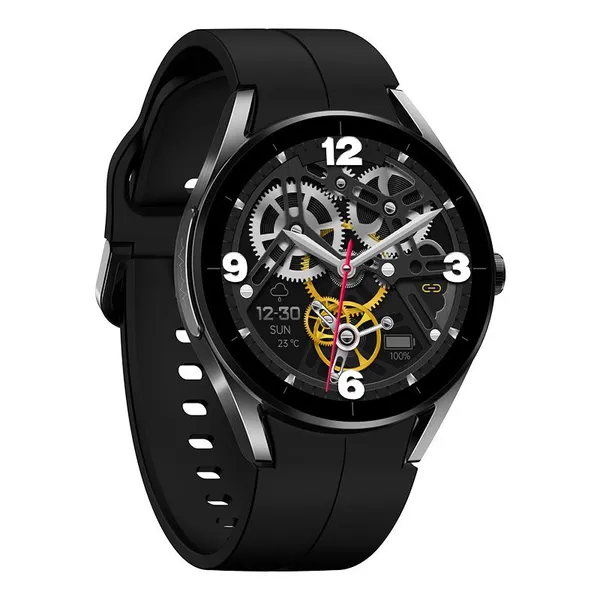 ECG Monitoring Blood Glucose Monitoring Smartwatch Sports Watch photo-2