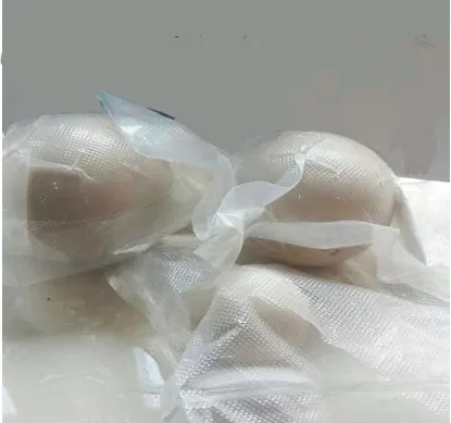 Dissolvable Magnesium Alloy Balls Dissolvable Frac Balls in Oil Drilling Above 180 Mpa for Fracturing Operation Magnesium Sphere photo-2