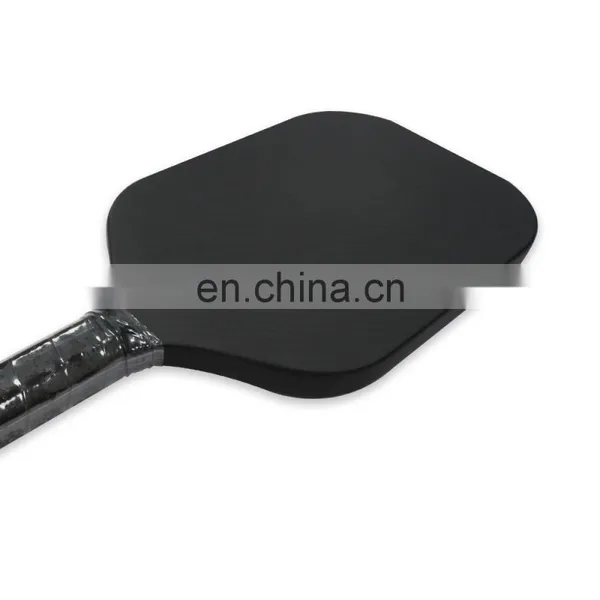 Newest Mold Custom Widebody Shape Carbon Fiber Pickleball Rackets photo-2