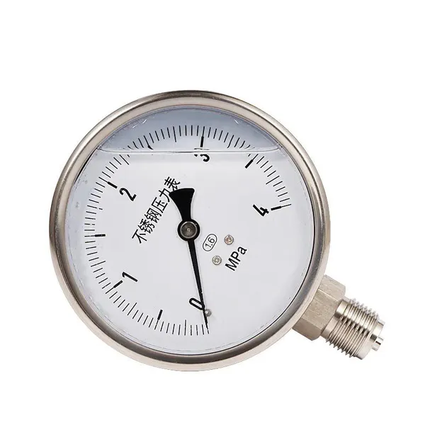 Pressure Gauges 304 photo-4