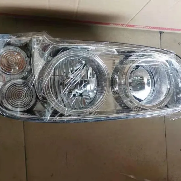 Other Performance Parts Coach Bus Parts & Accessories H-QZ542x470 H-QZ626x280 Bus Head Lights Accesorios Para Bus Headlight photo-4