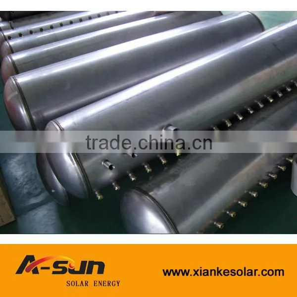 Pressure Vacuum Tube Solar Water Heater Price photo-5