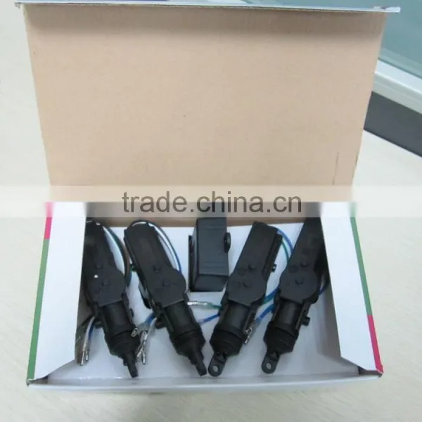 Actuating Force 7~8KGB Car Central Locking System Easy Installaion photo-5