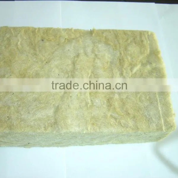 Rock Wool Fireproof Insulation Board photo-2