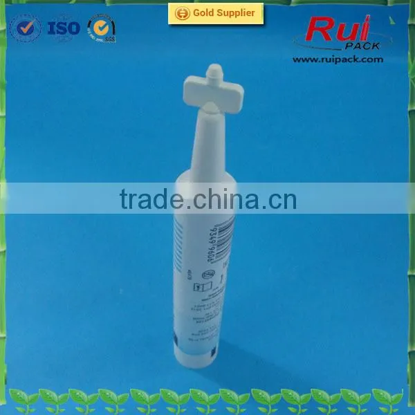New10ml Soft Plastic Cosmetic Tubes Of Broken Teeth photo-2