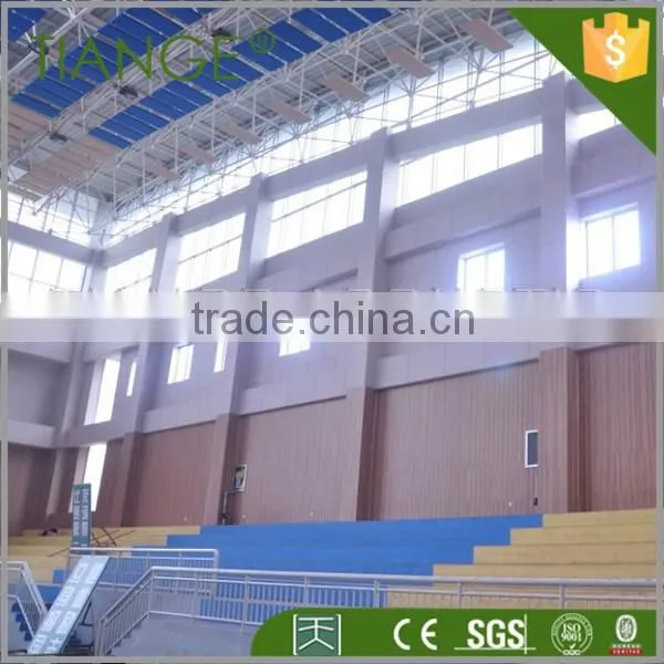 Gymnasium Project Acoustic Ceiling Panel photo-2
