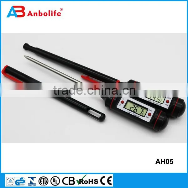 Amazon Hot Ultra Fast Instant Read Digital Cooking Thermometer, Digital Thermometer Private Label photo-3