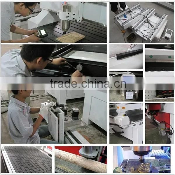 Mini Cnc Router Desktop Hobby Cnc Router 6090 Wood Cnc Router photo-5