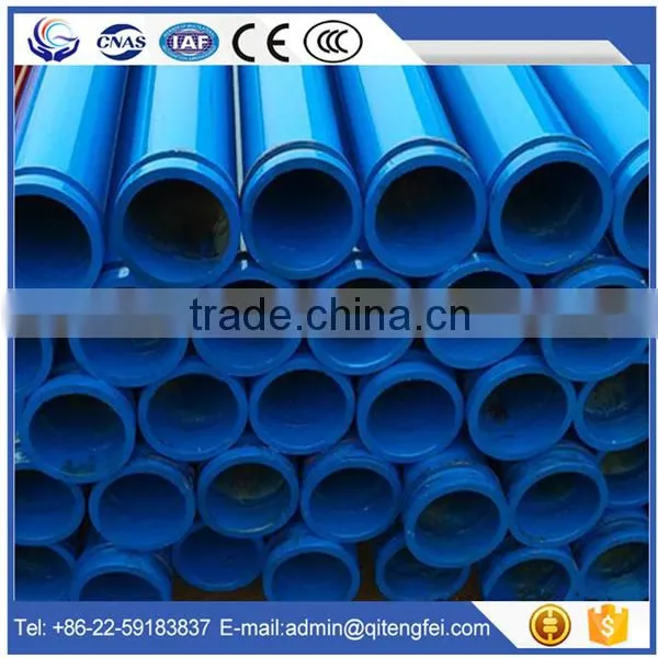 Trailer Mounted Concrete Pump Spare Parts-concrete Pump Pipe ST52 photo-3