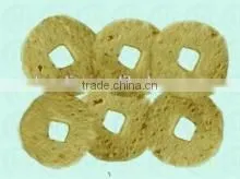 Snack Food Making Machine/Extruded Bread Pan Snack Food Production Line/Bread Sticks Processing Machine photo-3