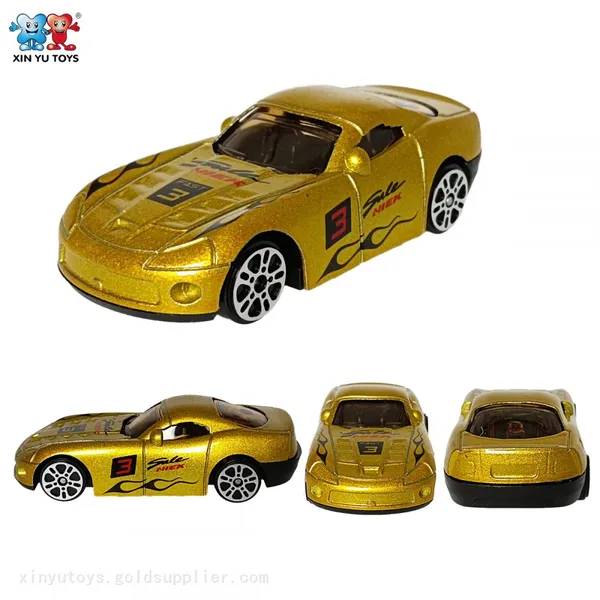 XINYU Diecast Cars for Kids 1:64 Scale Model Car Toy Hot Free Wheels photo-4