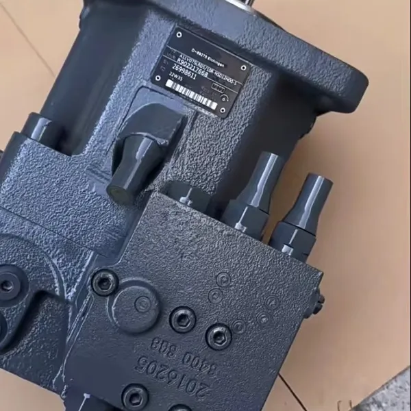 SBZSZ Supply Hydraulic Piston Pump A11VO A11VO95 A11VO130 A11VO190 A11VO145 A11VO75 A11VO260 Series A11VO75DRS/10L-NZD12N00 photo-3