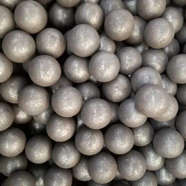 Forged Steel Grinding Ball DIA25-150MM