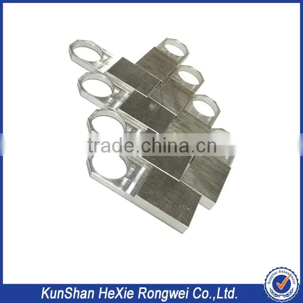 Custom Anodized Aluminum Cnc Machining Parts Supplier's Choice photo-4