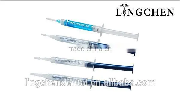 Dental Super Bright Teeth Whitening Kit With Mini Led Light photo-4