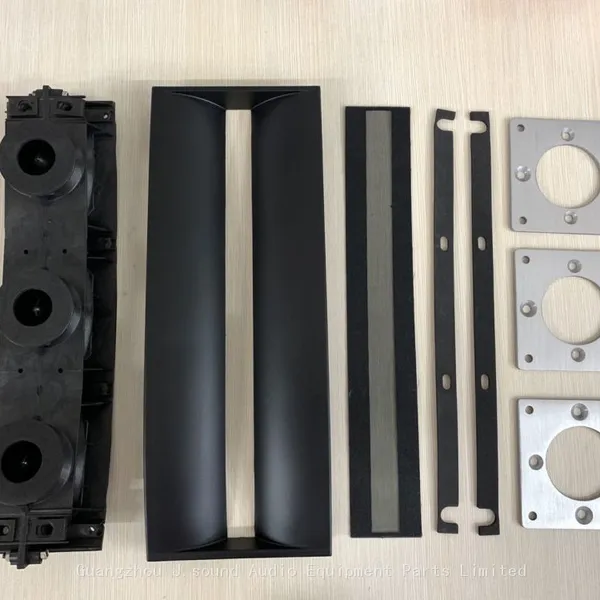 HYJ0240A-GS07 Plastic Horn for Line Array Column Speaker photo-3