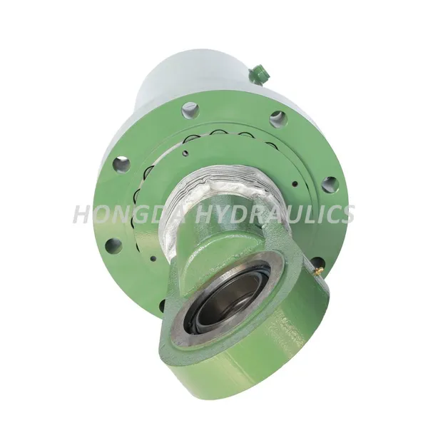 Customized Hydraulic Cylinder for Tension Leveler Flattening Machine Cylinder Hydraulic Actuator photo-3