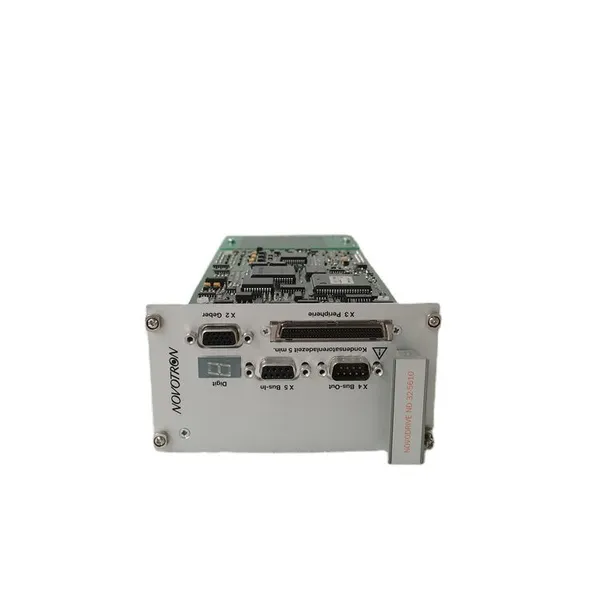 ND31-3204VS-101-211-00 UNC Precise Control of Motor Position and Speed photo-5