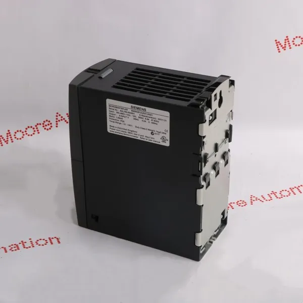 Siemens 6SE6420-2UD21-1AA1 photo-4
