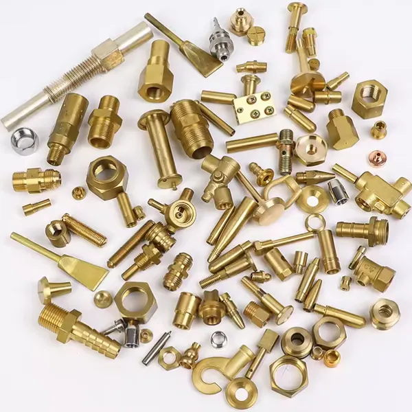 Custom CNC Machined Engine Parts - Pistons, Connecting Rods & Camshafts in Brass & Stainless Steel