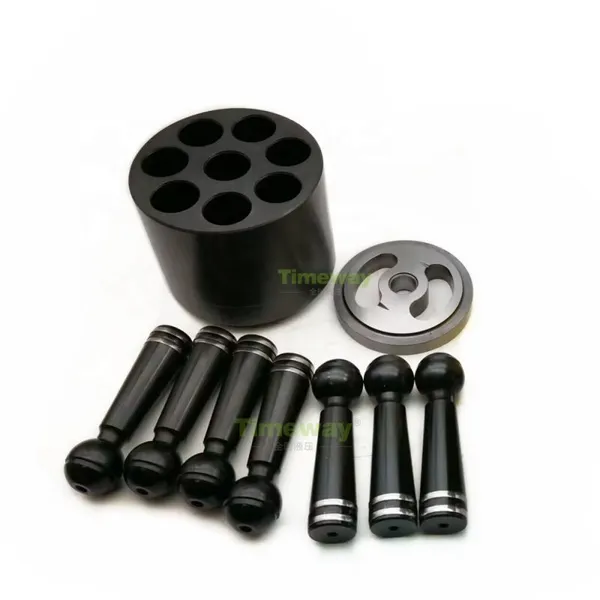 TIMEWAY A2FO Series A2FO125 Axial Piston Pump Replacement Parts Cast Iron 0.5 HP Repair & Rebuild Kits