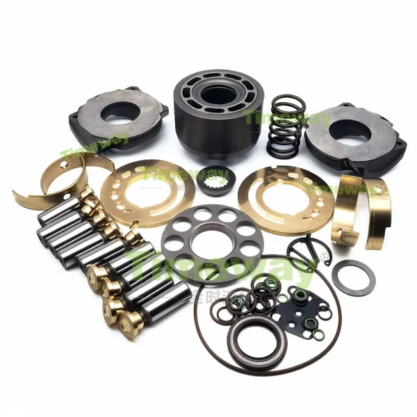 Hydraulic Double Pump Repair Kits A20VO Piston Pump Parts for Rexroth A20VO60 Pump Rotary Group Kits Replacement Parts photo-2