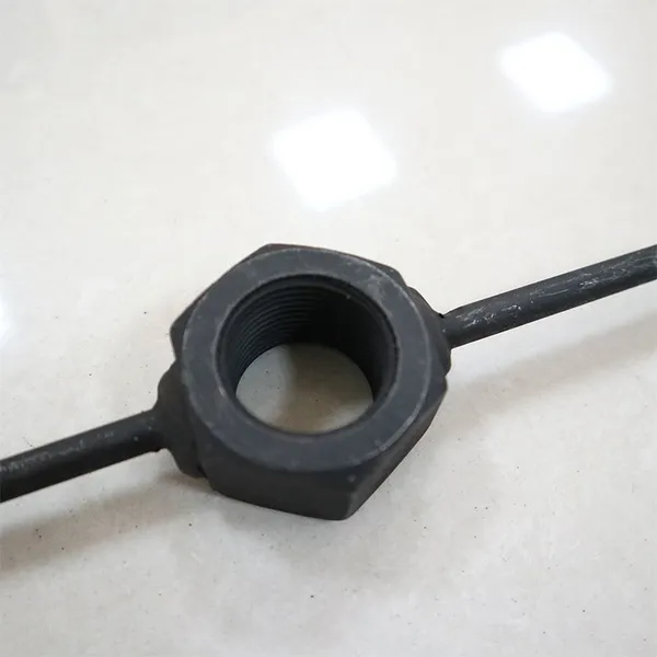Genuine 9U-7335 Cover Block Fastener Nut OEM Replacement Parts for CAT 777D Mining Truck Rock Dumper