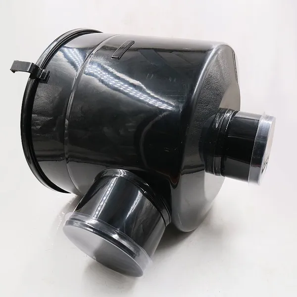 Original SANY Oil Bath Air Filter KAB68-50-00001 60304930 for SY365/SY375 | Heavy Duty Air Filter Assy photo-5
