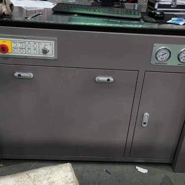 HST 300KN Electronic UTM Computer Servo Bolt Tensile Test Machine photo-6