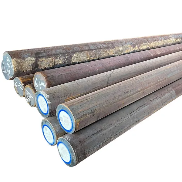 Hot Rolled SAE1008 SAE1006 SAE1045 SAE1010 Steel Wire Rod in Coils 5.5mm 6.5mm Low Carbon Steel Ms Wire Rods With Factory Price