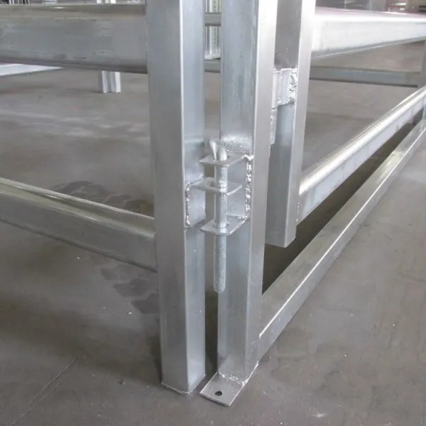 The Livestock Tubular Fence for Cattle Sheep Horses and Others photo-5