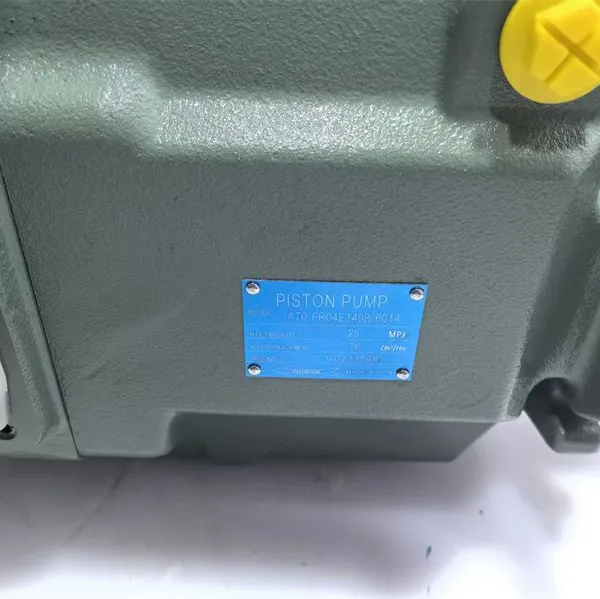 A37-FR0204EH140R-601 Hydraulic Piston Pump A56-L-R-01-C-K-32 A56-F-R-01-H-K Factory Direct A56 Series Hydraulic Pump photo-2