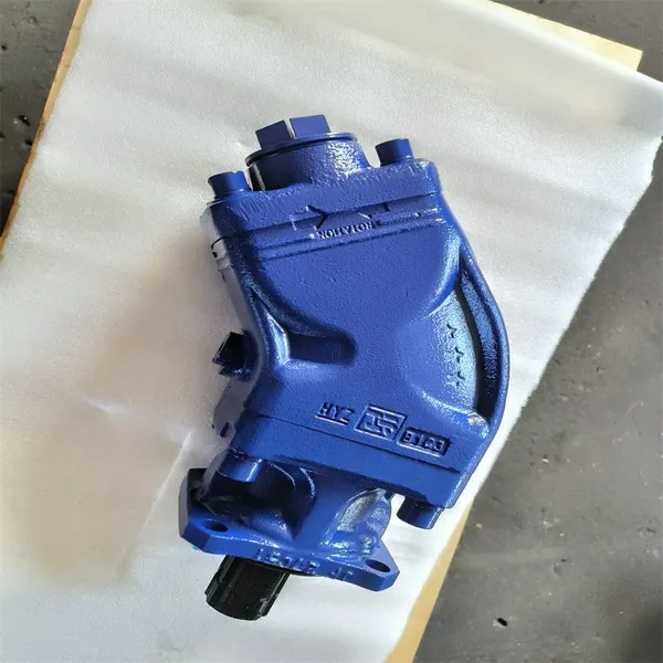 Hawe Hydraulic Pump SCM-064W-P-143-W35-S2M-100 SCM -034W-P-SB4-B25-S3G-100 Hydraulic Piston Pump photo-3