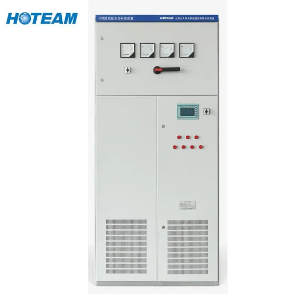 Hoteam PASSIVE Harmonic Filter HTPF-N-0.4/600 IP3X photo-2