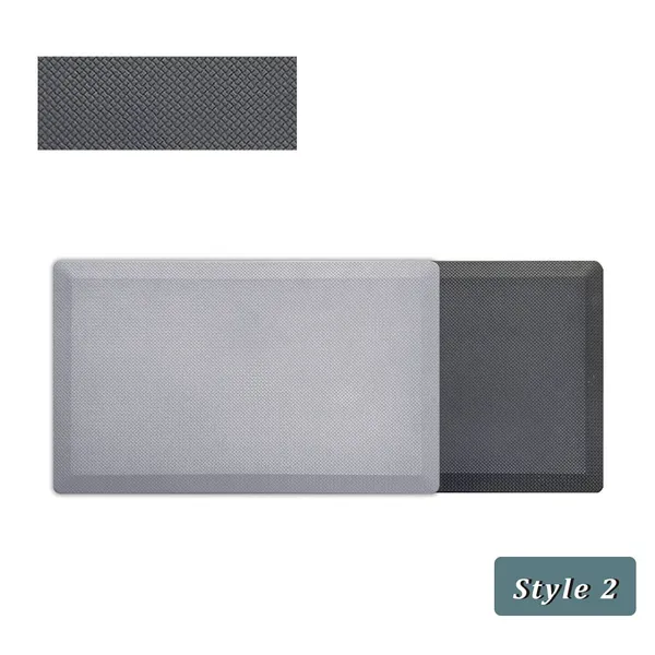 Waterproof Non-Slip Anti-Fatigue Mat for Hospital Staff & Medical Workstations
