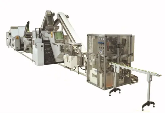 Soap Production Line photo-6
