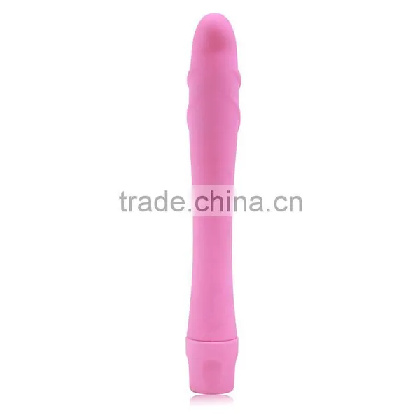 High Quality G -Spot Massager Sex Toys Plastic g Spot Vibrator for Women photo-2