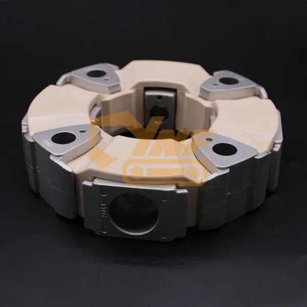 Ynf High-Quality R215-7 R225-7 Excavator Parts 110H Assy Cf-H-110 Hydraulic Pump Coupling Rubber Coupling photo-5